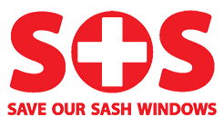 SOS - Save Our Sash Windows